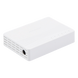 HIKVISION DS-3E0505D-E - Switch Gigabit No Administrable de Escritorio con 5 puertos 10 / 100 / 1000 Mbps / Diseño Compacto y Estetico | SIERRA STORE
