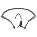 Lentes de seguridad modelo "cronos" transparente, varilla ajustable. | SIERRA STORE