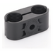 Sujetador Plástico para Cable Coaxial / 7/8" / Doble Capacidad / Montaje Varilla 3/8" o M10 / Rango 1.063 a 1.122" | SIERRA STORE