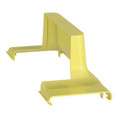 PANDUIT FRSPJC44LYL - Tapa de Bajada Vertical / Canaleta FiberRunner 4X4 / Radio de Curvatura 50.8 mm / ABS de Alta Resistencia / | SIERRA STORE