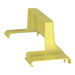 PANDUIT FRSPJC44LYL - Tapa de Bajada Vertical / Canaleta FiberRunner 4X4 / Radio de Curvatura 50.8 mm / ABS de Alta Resistencia / | SIERRA STORE