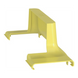PANDUIT FRSPJC44LYL - Tapa de Bajada Vertical / Canaleta FiberRunner 4X4 / Radio de Curvatura 50.8 mm / ABS de Alta Resistencia / | SIERRA STORE
