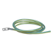 PANDUIT RGCBNJ660P22 - Kit de Jumper de Puesta a Tierra / 6 AWG / 1.52 m (5 ft) / Zapata 45° / Conector Htap 2-6 AWG / UL 467 / NEBS | SIERRA STORE