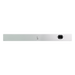 Switch Administrable PoE / 24 Puertos Gigabit PoE af/at / 2 x SFP Gigabit / 52 Gbps / Presupuesto PoE 370 W / Administración Cloud | SIERRA STORE