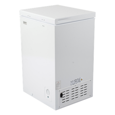 Congelador Solar / 100 Litros / 12/24 VCC / 75 W / -15 a -25°C / R134a Ecológico | SIERRA STORE