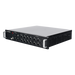 HIKVISION DS-QAZ1A1000G1-VB4 - Amplificador de Red / 4 Zonas 250W / Salida 100V/70V / Bluetooth 5.0 / Entrada de Alarma / Síntesis de | SIERRA STORE