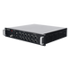 HIKVISION DS-QAZ1A1000G1-VB4 - Amplificador de Red / 4 Zonas 250W / Salida 100V/70V / Bluetooth 5.0 / Entrada de Alarma / Síntesis de | SIERRA STORE