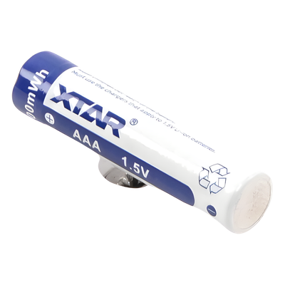 Batería Recargable AAA / Li-Ion / 900 mAh / 1.2 V / ≥300 Ciclos / IEC61951-2 | SIERRA STORE