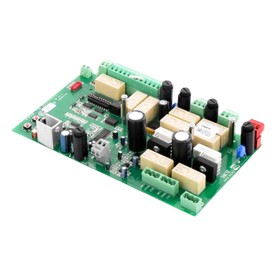 Tarjeta de Control PCB / Puertas Abatibles / Compatible MXSWAT3 y 002-ZL180-110 / Instalación Directa | SIERRA STORE