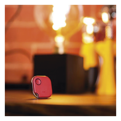 Botón Inteligente Bluetooth / Alcance 10 m (32.8 ft) / 4 Modos de Clic / Batería CR2032 2 Años / -20°C a 40°C | SIERRA STORE