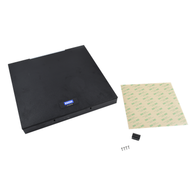 Lector Multiformato / iCLASS SEOS / MIFARE / NFC / Wiegand / 5-16 VCC / 30.48 x 30.48 x 3.175 cm | SIERRA STORE
