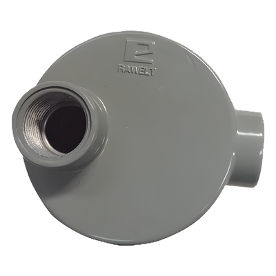 Caja a Prueba de Explosión / 1 1/2" (38 mm) / Aluminio Libre de Cobre / IK09 / NPT / Áreas Peligrosas | SIERRA STORE