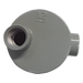 Caja a Prueba de Explosión / 1 1/2" (38 mm) / Aluminio Libre de Cobre / IK09 / NPT / Áreas Peligrosas | SIERRA STORE