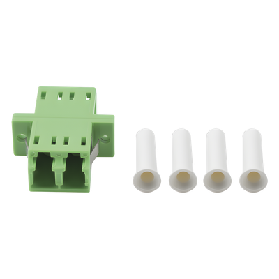 LINKEDPRO BY EPCOM LP-FOAD-6137 - Módulo Acoplador de Fibra Óptica / Monomodo / Duplex LC/APC a LC/APC / Diseño Pasivo | SIERRA STORE