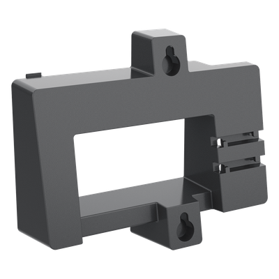 Soporte de Pared para Teléfono IP / Diseño Compacto / Instalación Sin Herramientas / Acabado Profesional | SIERRA STORE