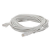 LINKEDPRO BY EPCOM LP-UT6A-1000-WH28 - Cable de Parcheo Slim UTP Cat6A / 10 m (32.81 ft) / 28 AWG / RJ45 / Blanco | SIERRA STORE