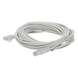 LINKEDPRO BY EPCOM LP-UT6A-1000-WH28 - Cable de Parcheo Slim UTP Cat6A / 10 m (32.81 ft) / 28 AWG / RJ45 / Blanco | SIERRA STORE