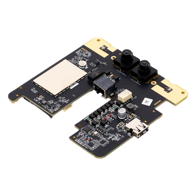 HIKVISION 202003363 - Tarjeta principal / Terminal facial / Sin display / Sin tornillería / Compatible DSK1T343MWX | SIERRA STORE