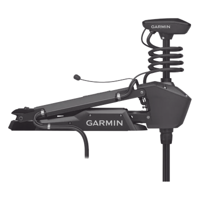 Motor Eléctrico para Bote / Propulsión 100 lb / Voltaje 24V o 36V / GPS Integrado / Sonda CHIRP 150-240 kHz / ClearVü 800 kHz / SideVü | SIERRA STORE
