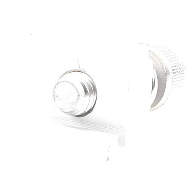 Conector G con tornillo para fijación en riel 7 | SIERRA STORE