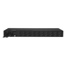 PDU ATS (Fuente Redundante Auto-transferible) Monitoreable, Para Distribución de Energía, 2 Entradas 120 Vca NEMA5-15P, Con 10 Salidas | SIERRA STORE