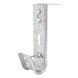 Soporte J-Hook para Cableado Estructurado / Capacidad 7 Cables Cat6 / Acero al Carbón / Montaje Pared y Techo / Interior | SIERRA STORE