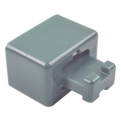 SIEMON SMBC-2-7 - Clip de Puente, Para Uso con Regletas S66 de , de 1 par, Color Verde | SIERRA STORE