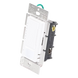 Atenuador de Pared con Sensor de Ocupación y Vacancia / 120 V / 600 W Incandescente-Halógeno / 150 W LED-CFL / 180° / 81 m² (871.9 | SIERRA STORE