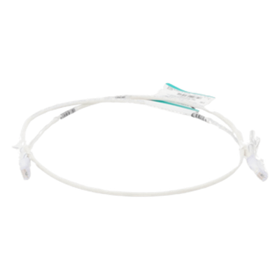 PANDUIT UTP28SP2 - Cable de Parcheo UTP / Cat6 / 28 AWG / 2 ft / 250 MHz / Doble Clasificación CM-LSZH / PoE | SIERRA STORE