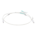 PANDUIT UTP28SP2 - Cable de Parcheo UTP / Cat6 / 28 AWG / 2 ft / 250 MHz / Doble Clasificación CM-LSZH / PoE | SIERRA STORE