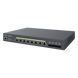 Switch PoE ++ Administrable en Nube Capa 2  de 8 puertos PoE  de 2.5 Gbps, Hasta 240 W, 4 puertos de SFP | SIERRA STORE