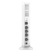 Punto de Acceso GPON / Wi-Fi 6 AX1800 / 1 Puerto GPON / 1 Puerto FXS VoIP / 4 Puertos Gigabit / Mesh / Montaje Escritorio-Pared | SIERRA STORE
