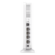 Punto de Acceso GPON / Wi-Fi 6 AX1800 / 1 Puerto GPON / 1 Puerto FXS VoIP / 4 Puertos Gigabit / Mesh / Montaje Escritorio-Pared | SIERRA STORE