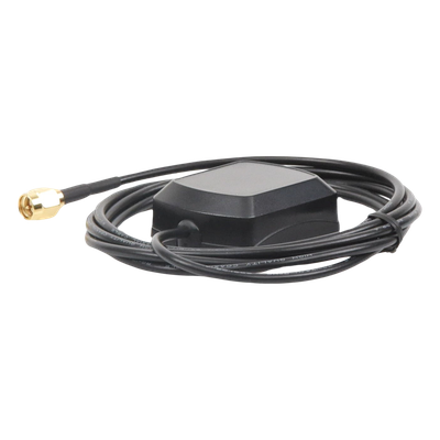 Antena GPS / 1595.42 MHz / SMA Macho / Cable 1.5 m (4.9 ft) / -40 a +85 °C | SIERRA STORE