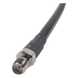 EPCOM INDUSTRIAL SN-240UF-SMAH-60 - Cable Coaxial LMR-240 / 60 cm (1.97 ft) / Conector N Macho a SMA Hembra / RG-8/U | SIERRA STORE