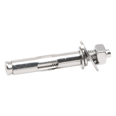 Tornillo Expansor / Acero Inoxidable / M8 / 70 mm / 2.76 pulgadas / Resistente a Corrosión | SIERRA STORE