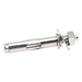 Tornillo Expansor / Acero Inoxidable / M8 / 70 mm / 2.76 pulgadas / Resistente a Corrosión | SIERRA STORE