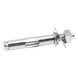 Tornillo Expansor / Acero Inoxidable / M8 / 70 mm / 2.76 pulgadas / Resistente a Corrosión | SIERRA STORE