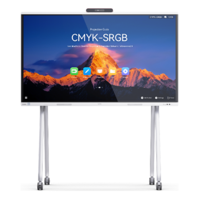 Pantalla Interactiva / 65 Pulgadas / Dual Cámara 4K / Zoom Óptico 5x / Wi-Fi 6 / 24 Micrófonos / Alcance 15 m (49.2 ft) / Harmony OS | SIERRA STORE