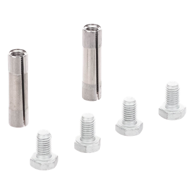 Paquete de tornillos y bujes / Motorreductor GARD 4 / 2 bujes de alta precisión / Materiales resistentes | SIERRA STORE