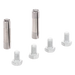 Paquete de tornillos y bujes / Motorreductor GARD 4 / 2 bujes de alta precisión / Materiales resistentes | SIERRA STORE
