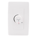 Dimmer Rotativo para Ventilador / 300 W 127 V CA / Color Blanco. | SIERRA STORE