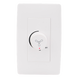 Dimmer Rotativo para Ventilador / 300 W 127 V CA / Color Blanco. | SIERRA STORE