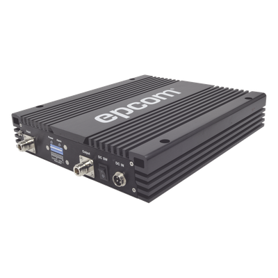 EPCOM EP27-75-85 - (HASTA 0.5 KILÓMETRO) Amplificador para ampliar cobertura Celular en Exterior | SIERRA STORE