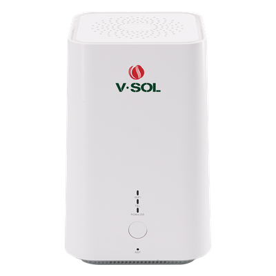 ONU DualMode GPON/EPON / Wi-Fi Doble Banda 2.4 y 5 GHz / 2 Puertos Gigabit / 1 Puerto FXS / Easy Mesh / Hasta 1200 Mbps Wi-Fi | SIERRA STORE