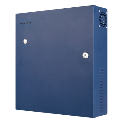Fuente de Poder PoE / 8 Puertos / 360W Total / IEEE 802.3af/at / Rack 19" | SIERRA STORE