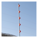 Aislador de Paso para Cerco Eléctrico / Aislamiento 18 kV / Resistencia Mecánica 10.2 kg / Protección UV / Diseño Anti-Arco / | SIERRA STORE