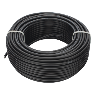 Cable Fotovoltaico / 6 mm² (10 AWG) / 2000V / Cobre Estañado / Rollo 50 m / Resistencia UV y Ozono / -40°C a 120°C / UL 4703 y TUV | SIERRA STORE
