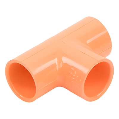 Cople en T para Tubería de ¾” / para Detectores de Humo por Aspiración VESDA / Caja con 15 Piezas | SIERRA STORE