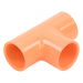 Cople en T para Tubería de ¾” / para Detectores de Humo por Aspiración VESDA / Caja con 15 Piezas | SIERRA STORE